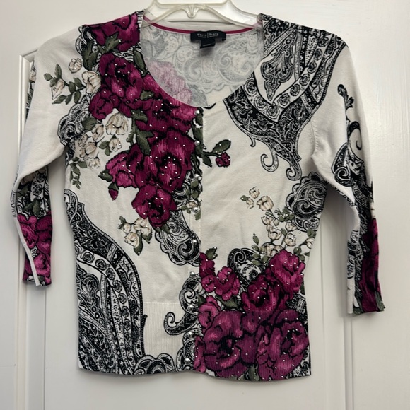 White House Black Market Sweater - Picture 1 of 4